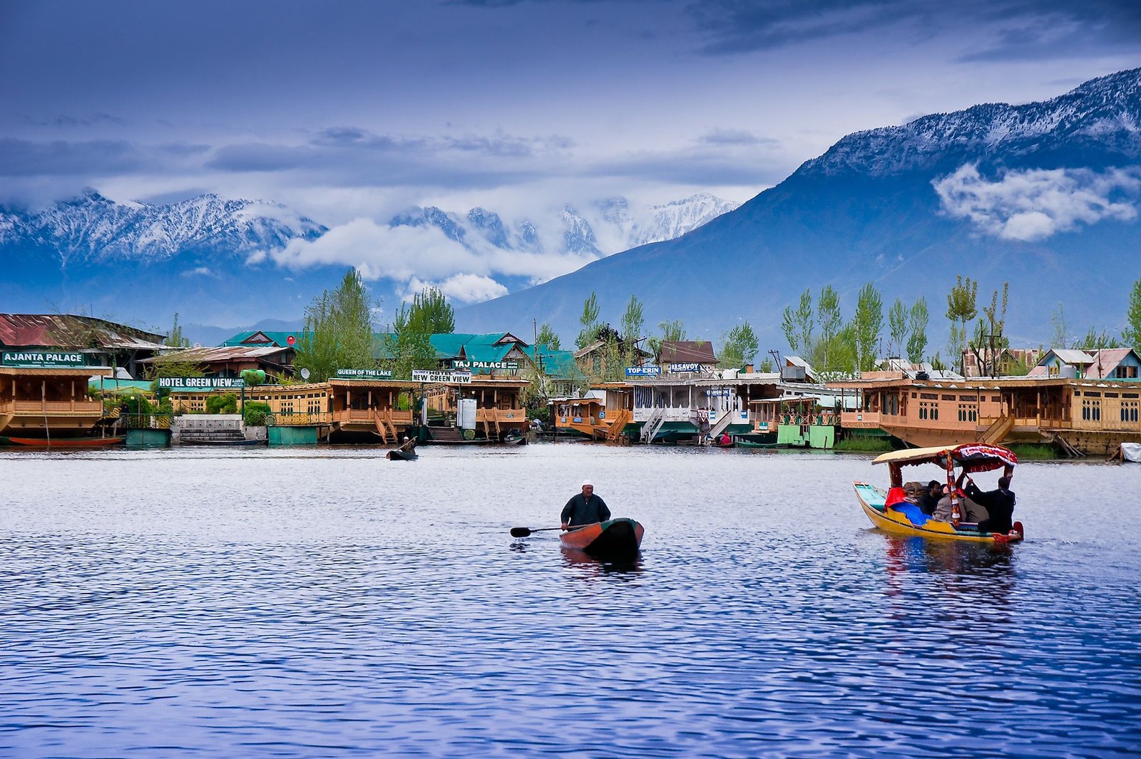 KASHMIR – Women Only Tour