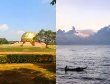 Pondicherry and Mahabalipuram Women Trip Only