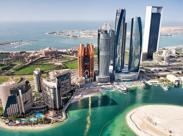 Dubai and Abu Dhabi Women Trip Only