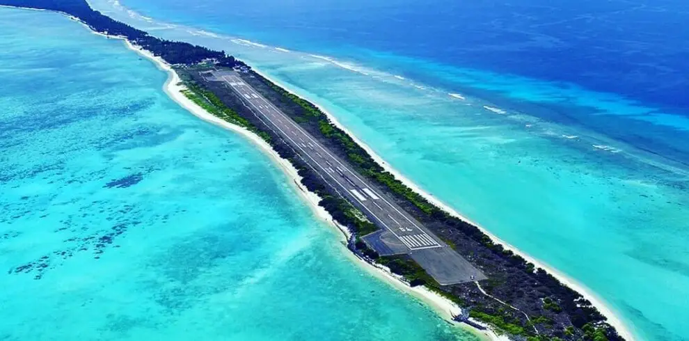 LAKSHADWEEP WOMEN TRIP ONLY
