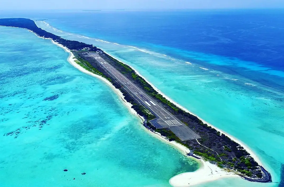 LAKSHADWEEP WOMEN TRIP ONLY