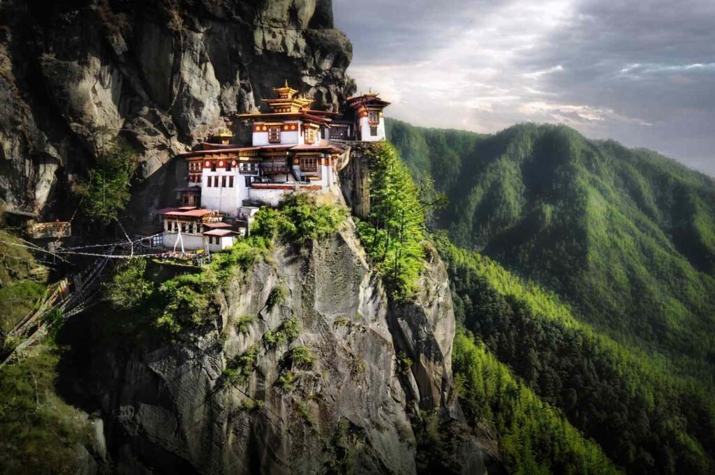 Bhutan women only trip