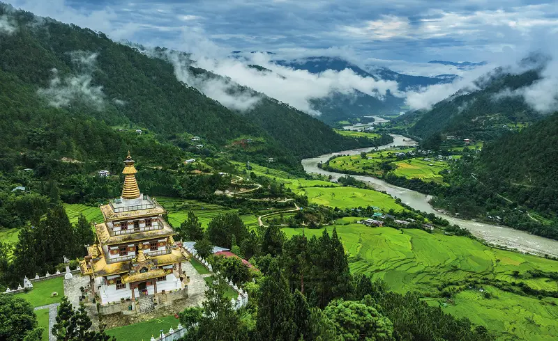 BHUTAN TOUR Women Trip Only