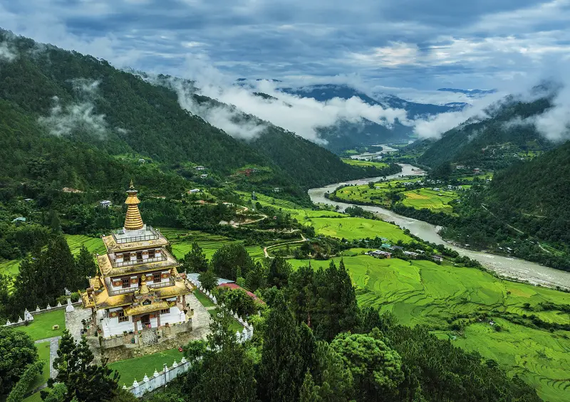 BHUTAN TOUR Women Trip Only