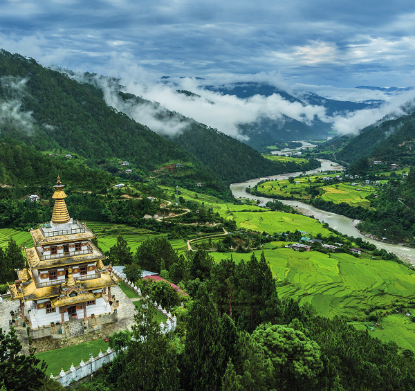 Bhutan Women Trip Only