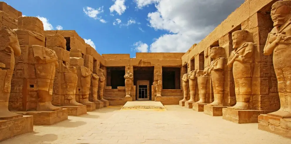 Nude women from egypt