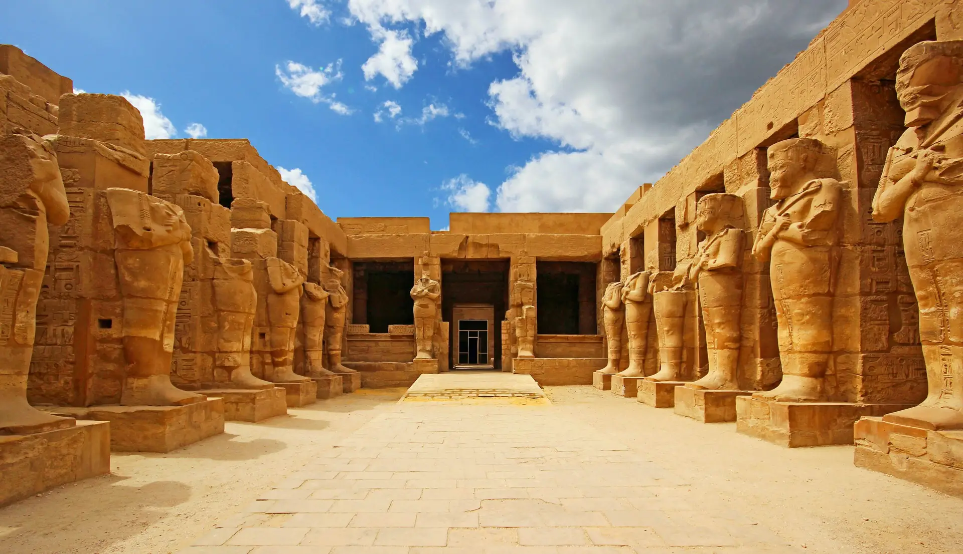 EGYPT – Women Only Tour